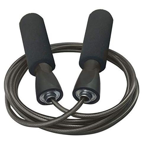 Professional Adjustable Steel Wire Jump Rope