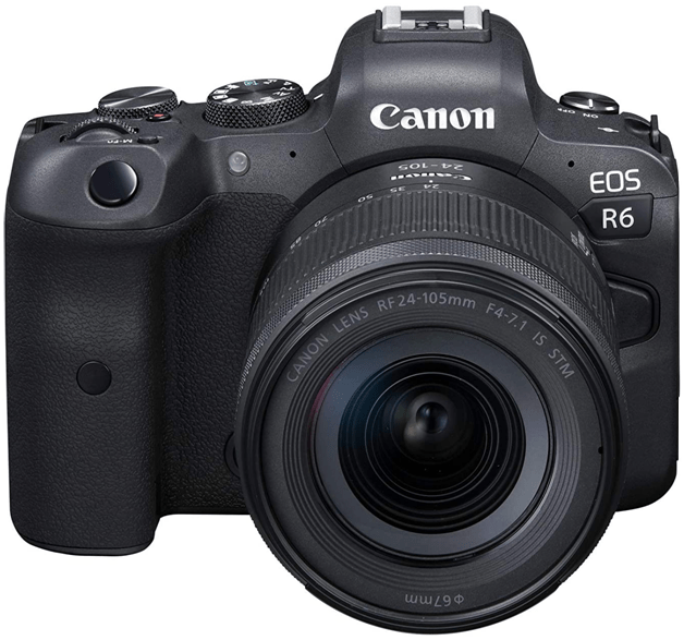 Canon EOS R6 