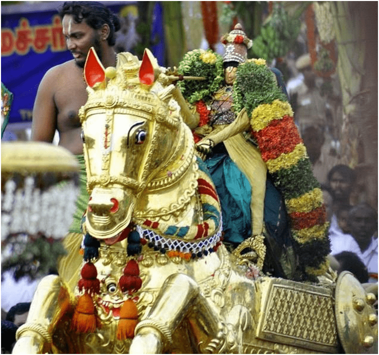 Madurai Tourist places - Temple City